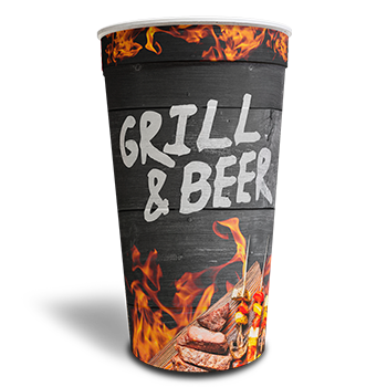Vaso Stadium de 32oz
